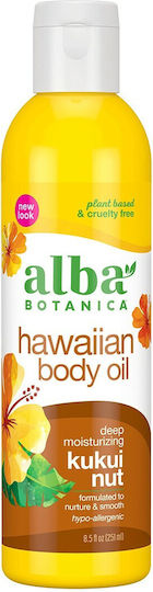 Alba Botanica Λάδι 250ml