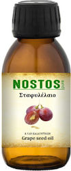 Nostos Pure Grapeseed Oil 50ml