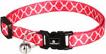 Flamingo Cat Collar Fuchsia 10mm