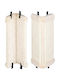 Navaris Scratching Post Posts Beige Wall Mounted 43x22x2cm