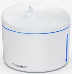 Dogness Water Automatic Plastic Waterer / Fountain 3.2lt Dogness Water Automatic Plastic Waterer / Fountain 3.2lt