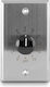 Power Dynamics Steckdose Redner in Silber Farbe 952.575