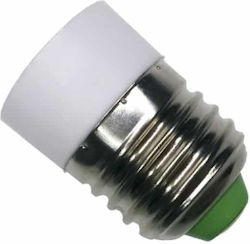Led7 Steckdosenadapter Verlängerung für Steckdose E14