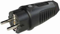 PCElectric Taurus2 Waterproof Male Schuko Plug ...