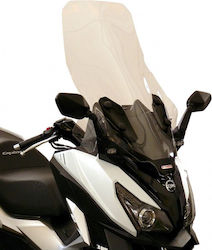 Fabbri Vizieră transparentă motocicletă pentru Sym Cruisym 300 3255/E-X Fabbri Vizieră transparentă motocicletă pentru Sym Cruisym 300 3255/E-X