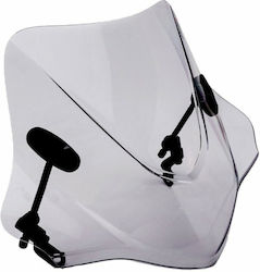 Puig Φιμέ Ζελατίνα Μοτοσυκλέτας City Touring για Honda Dylan 1300H