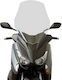 Fabbri Прозрачна козирка Мотоциклет за Yamaha X-MAX 2985/E-X