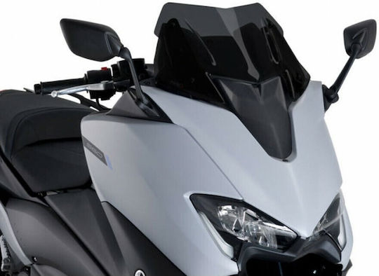 Puig V-Tech Sport Motorcycle Windshield & Windscreen Tinted Visor for Yamaha T-MAX 560 9423F