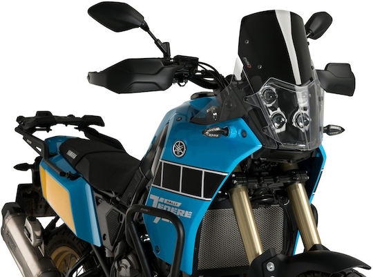 Puig Затъмнен визьор Мотоциклет за Yamaha Десетеро 700 20834N
