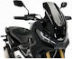 Puig Φιμέ Ζελατίνα Μοτοσυκλέτας για Honda X-ADV 750 20584N