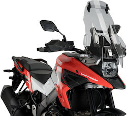Puig Vizieră colorată motocicletă TOURING pentru Suzuki V-Strom 1050 pentru Yamaha XT 20412H Puig Vizieră colorată motocicletă TOURING pentru Suzuki V-Strom 1050 pentru Yamaha XT 20412H