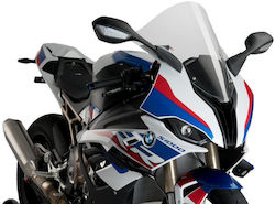 Puig Motorcycle Windshield & Windscreen Transparent Visor for BMW S1000RR 3641W