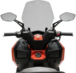 Puig Φιμέ Ζελατίνα Μοτοσυκλέτας για Yamaha DT 21149H
