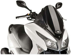 Puig Φιμέ Ζελατίνα Μοτοσυκλέτας για Kymco Grand Dink 5522N