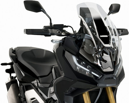 Puig Motorcycle Windshield & Windscreen Transparent Visor for Honda X-ADV 750 20584W