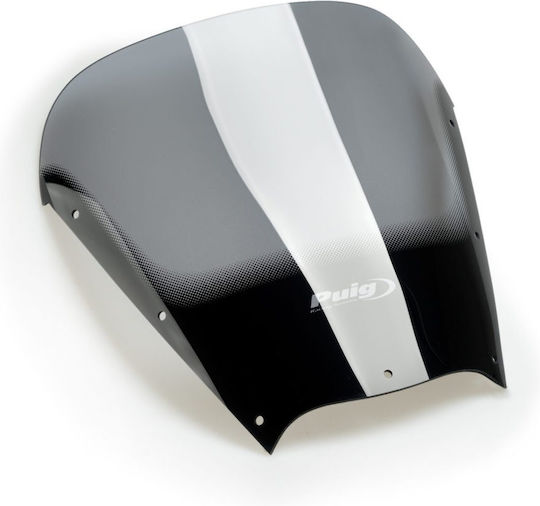 Puig Motorcycle Windshield & Windscreen Tinted Visor for Yamaha TDM 900 1106H