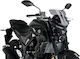 Puig Φιμέ Ζελατίνα Μοτοσυκλέτας για Yamaha MT-03 20285F