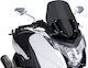 Puig Φιμέ Ζελατίνα Μοτοσυκλέτας για Honda Integra 750 6283F