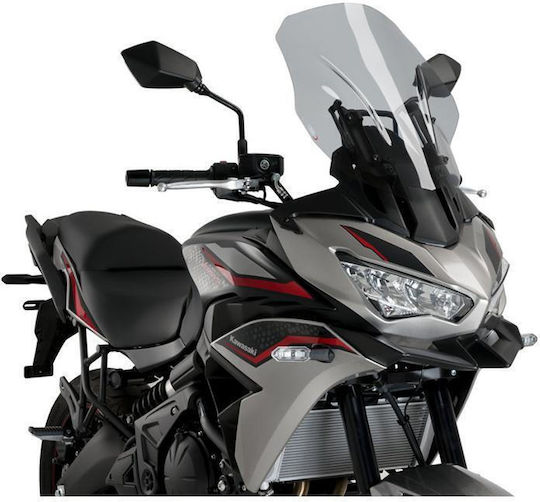 Puig Getöntes Visier Motorrad für Kawasaki Versys 650 21260H