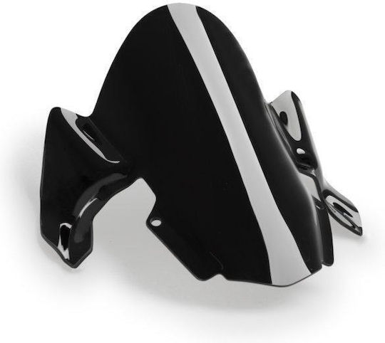 Puig Motorcycle Windshield & Windscreen Tinted Visor for Ducati Monster 20688N