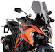 Puig Φιμέ Ζελατίνα Μοτοσυκλέτας για KTM 1290 Super Duke GT 3564F