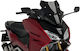 Puig Getöntes Visier Motorrad für Honda Forza 750 20578N
