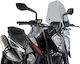 Puig Motorcycle Windshield & Windscreen Tinted Visor for KTM DUKE 9668H