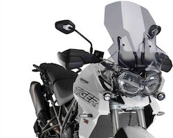 Puig Getöntes Visier Motorrad TOURING SCREEN für Honda XR für Triumph Tiger 800 / Tiger für Yamaha XC 9656H Puig Getöntes Visier Motorrad TOURING SCREEN für Honda XR für Triumph Tiger 800 / Tiger für Yamaha XC 9656H