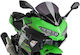 Puig Motorcycle Windshield & Windscreen Tinted Visor for Kawasaki Ninja 400 9976F