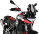 Puig Motorcycle Windshield & Windscreen Tinted Visor for Aprilia Tuareg 21225N