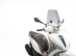 Puig Φιμέ Ζελατίνα Μοτοσυκλέτας για Piaggio Medley 125 / Medley 150 20287H