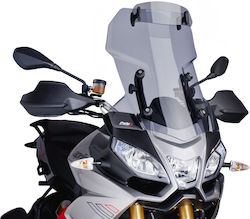 Puig Motorcycle Windshield & Windscreen Tinted Visor for Aprilia Caponord 1200 6502H Puig Motorcycle Windshield & Windscreen Tinted Visor for Aprilia Caponord 1200 6502H
