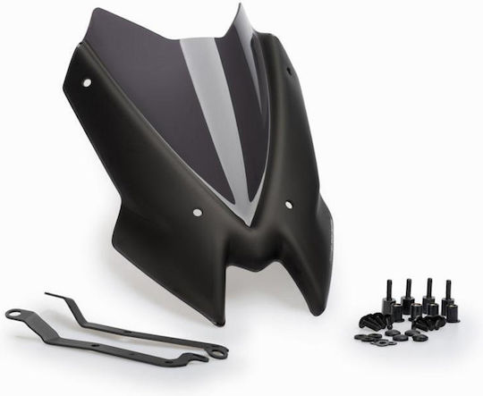 Puig Motorcycle Windshield & Windscreen Tinted Visor for Kawasaki Z900 3840F