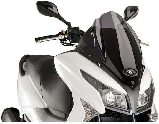 Puig Motorcycle Windshield & Windscreen Tinted Visor for Kymco Grand Dink 5522F