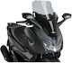 Puig Motorcycle Windshield & Windscreen Tinted Visor for Honda Forza 300 10590