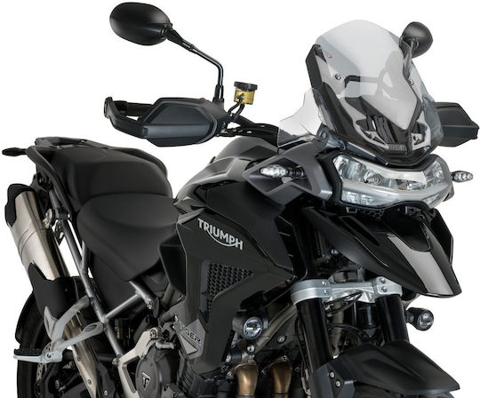 Puig Φιμέ Ζελατίνα Μοτοσυκλέτας SPORT SCREEN για Triumph Tiger 21394H
