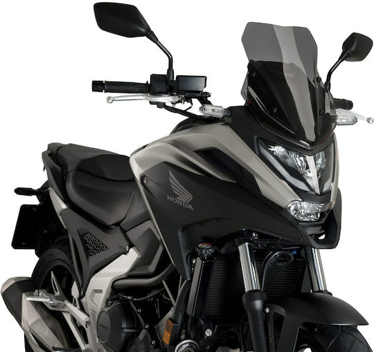 Puig Φιμέ Ζελατίνα Μοτοσυκλέτας για Honda NC750X 20773F