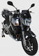 Ermax Getöntes Visier Motorrad für Suzuki GSR 600 070403080
