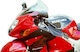 MRA Transparentes Visier Motorrad TOURING für Suzuki Hayabusa GSX-R1300