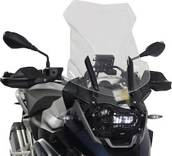 Moto Discovery Motorcycle Windshield & Windscreen Transparent Visor 03140411901