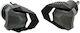 Puig Motorcycle Protective Frame Sliders 20792N