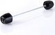 Puig Front Wheel Motorcycle Protective Sliders 20671N