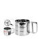Stainless Steel Powdered Sugar Sifter