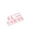 Sugar Paste Modeling Tool made of Plastic