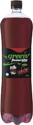 Green Cola Βυσσινάδα με Ανθρακικό, Χωρίς Ζάχαρη 1500ml