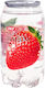 OKF Sparkling Soft Drink Strawberry with Carbon...