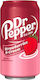 Dr. Pepper Cola με Ανθρακικό σε Κουτί 355ml