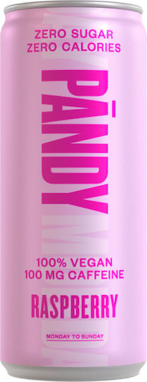 Pandy Energy Drink with Carbonation 92476 330ml