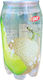 OKF Sparkling Soft Drink Melon with Carbonation...