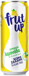 Frut Up Λεμονάδα με Ανθρακικό 330ml